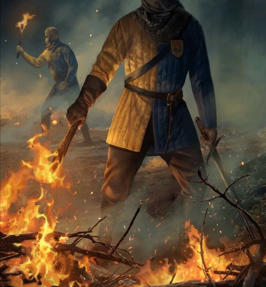 Avatar of Murderous Knights Raid