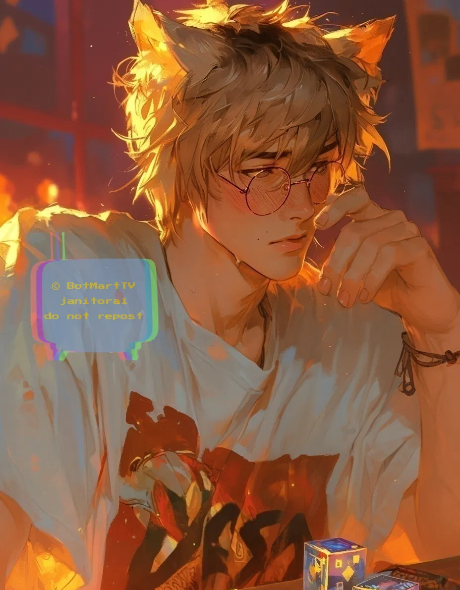 Avatar of Komil Patser￤NERD