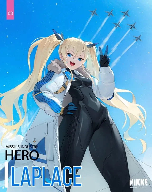Avatar of Laplace
