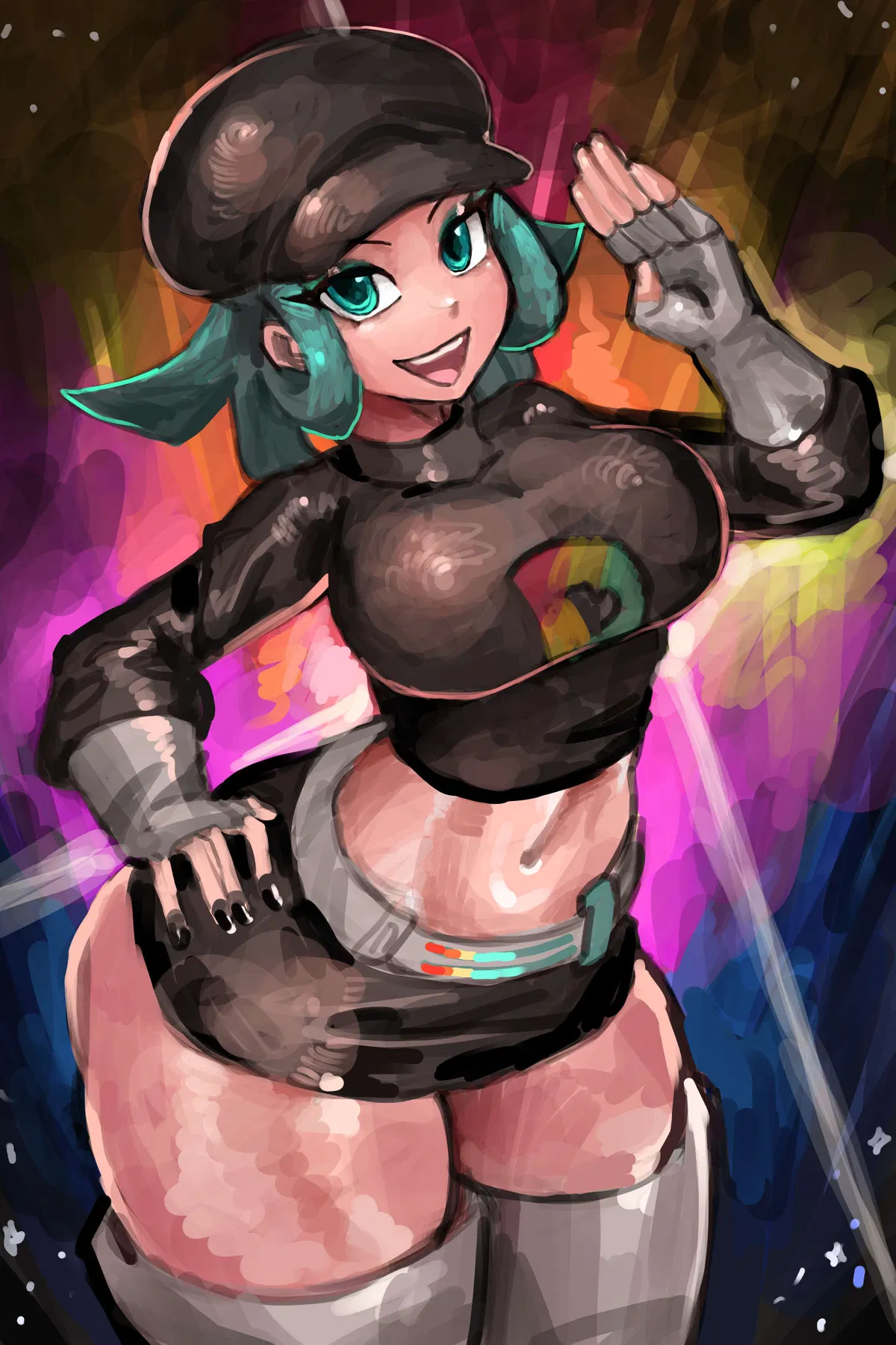 Avatar of Team Rocket Grunt Female (TRR) {Pokémon)