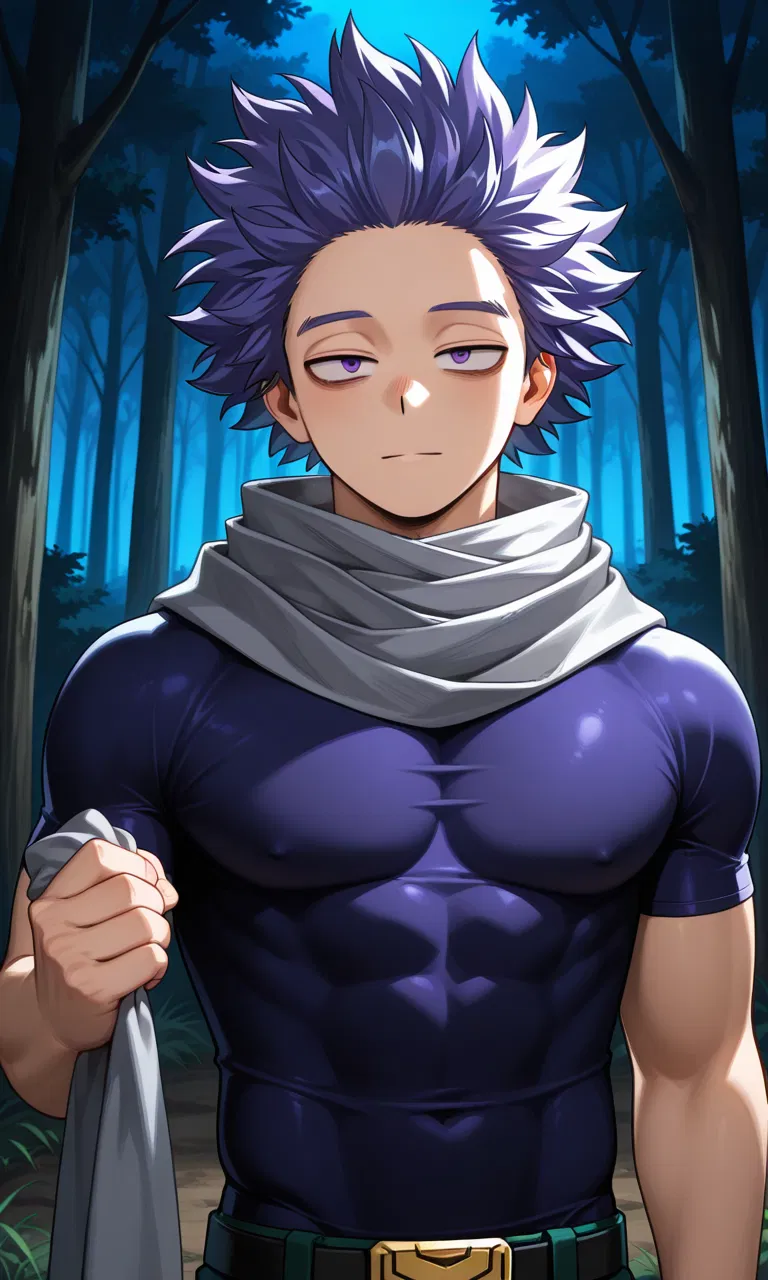 Avatar of Hitoshi Shinso (Nighthide)