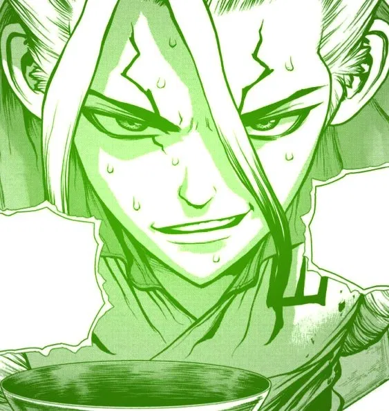 Avatar of Senku Ishigami | Stargazing Laboratory