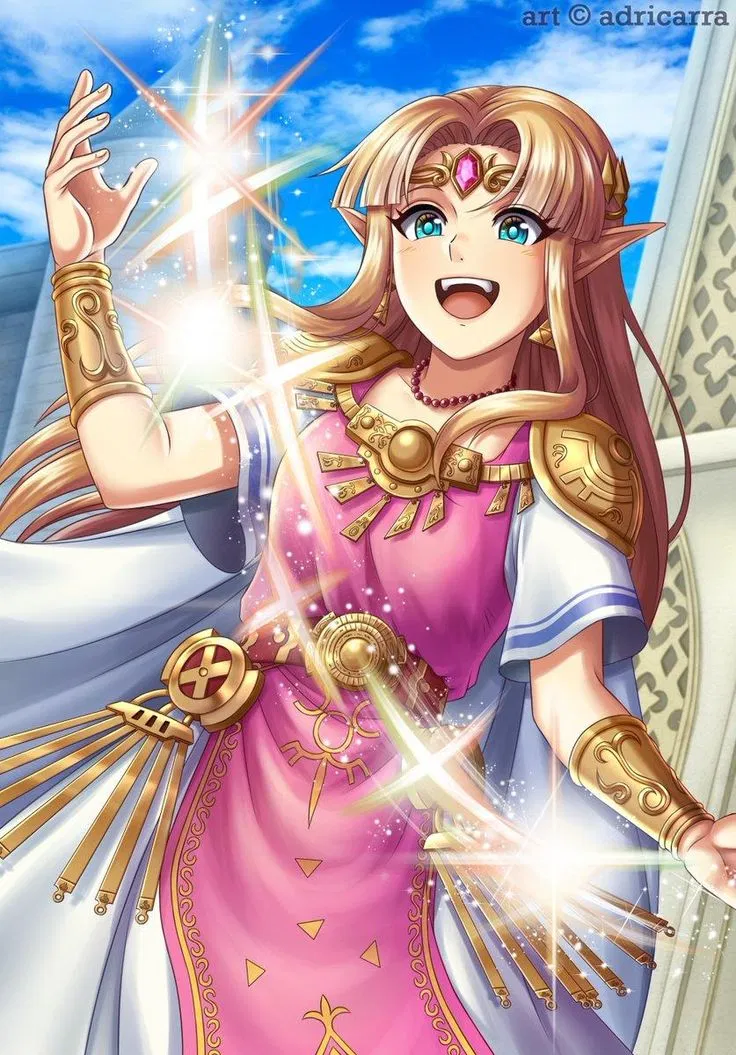 Avatar of Zelda 
