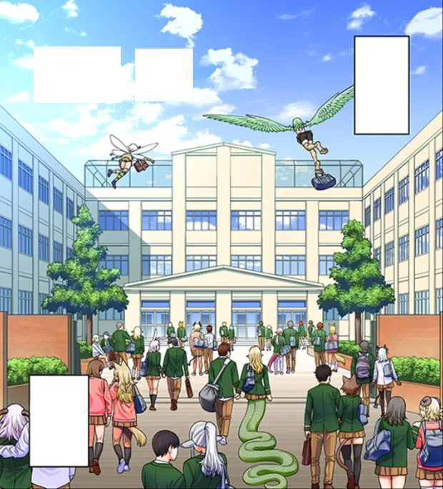 Avatar of Grimoire Public High School