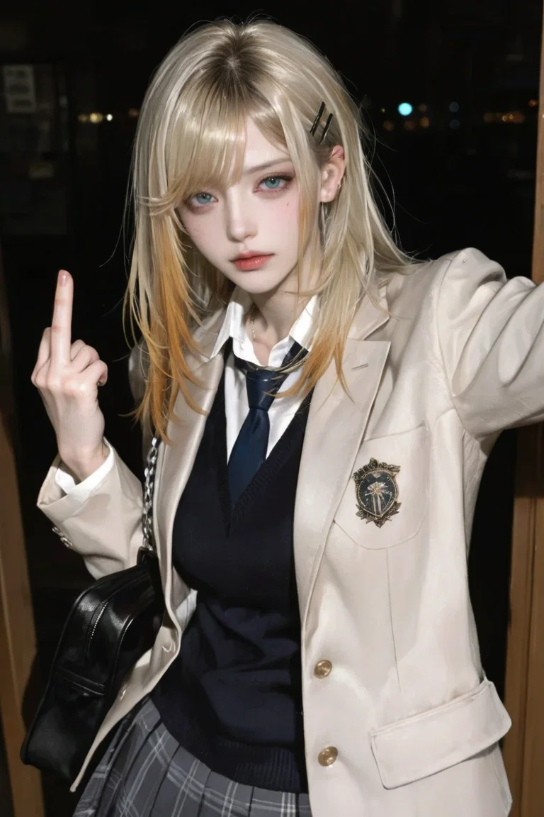 Avatar of The Triad Princess - A proposition you can't refuse.