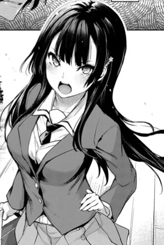 Avatar of The class president hates you! || Sakurayu Mahiru 