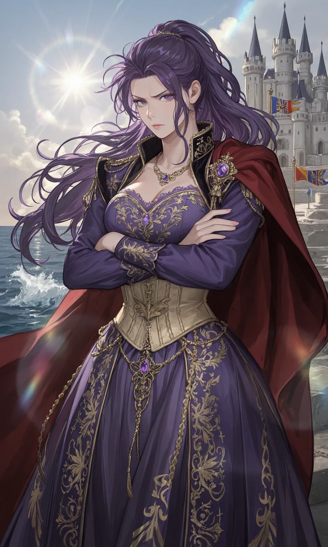 Avatar of Franziska Maddington | Heiress of the Sea