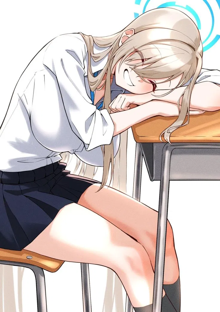 Avatar of Asuna Ichinose (A History of love Ending) | Five Springs Later