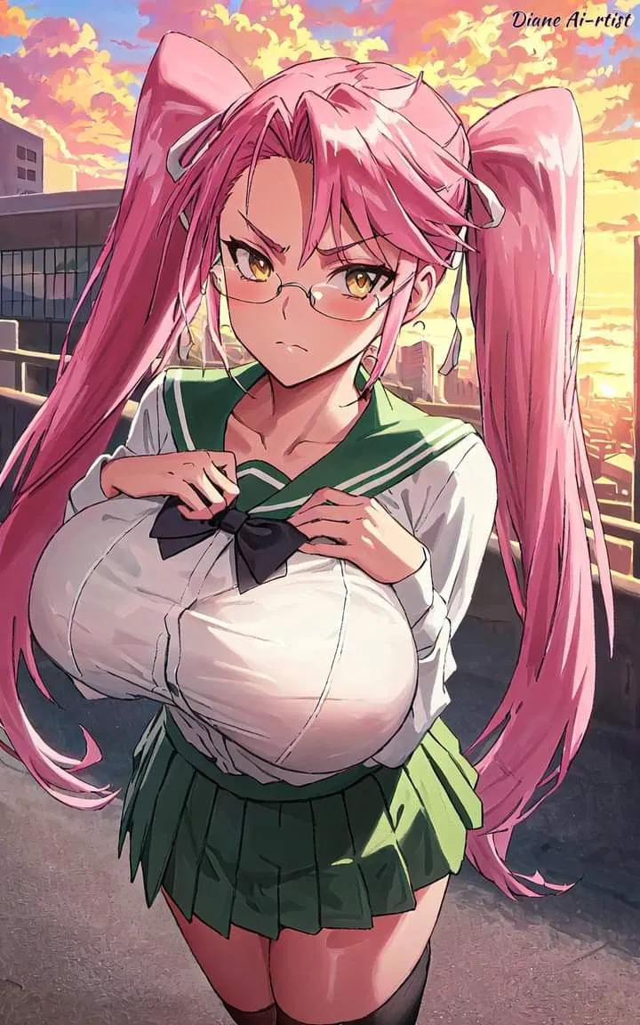 Avatar of Your Genius Tsundere Guardian in the Zombie Wasteland