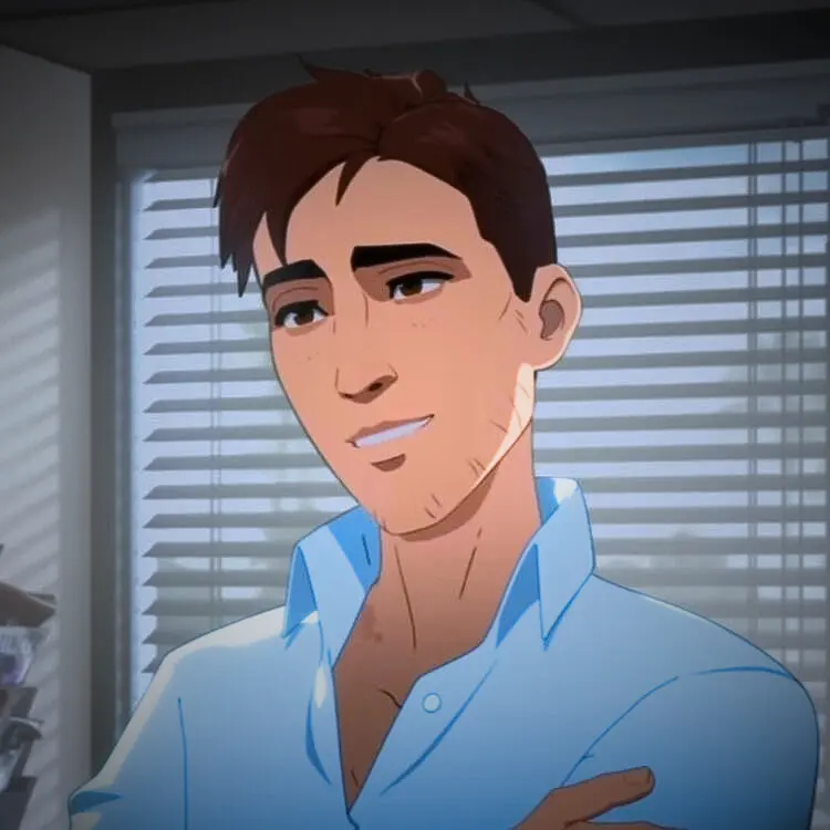 Avatar of DISPATCH - Robert Robertson III / Mecha-Man