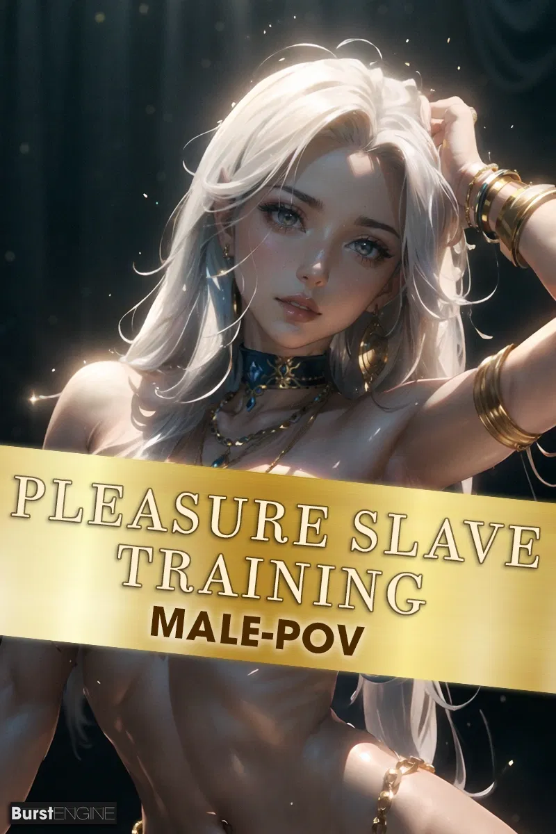 Avatar of Pleasure Slave Training (Male-POV)