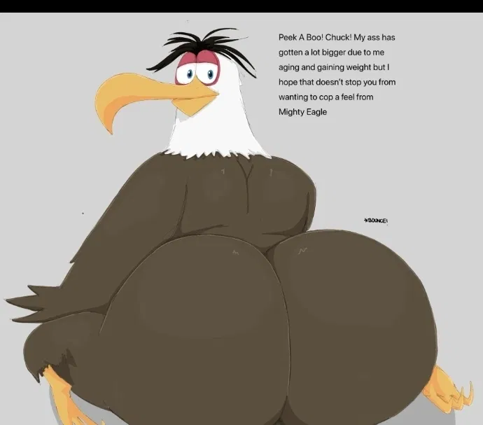 Avatar of Mighty Eagle