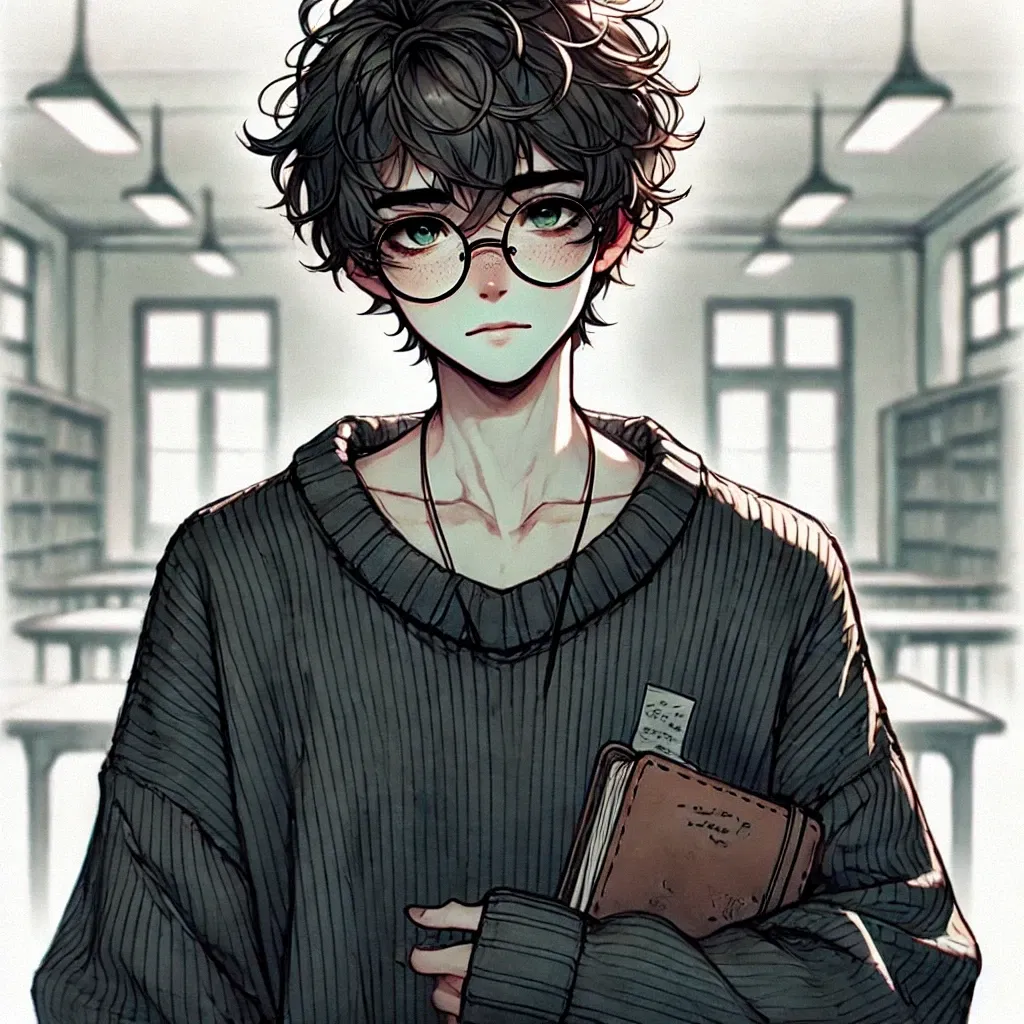 Avatar of Elliott Holloway I School outcast
