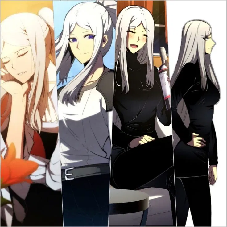Avatar of Luna Runcandel | The ex-friend who regrets her actions.