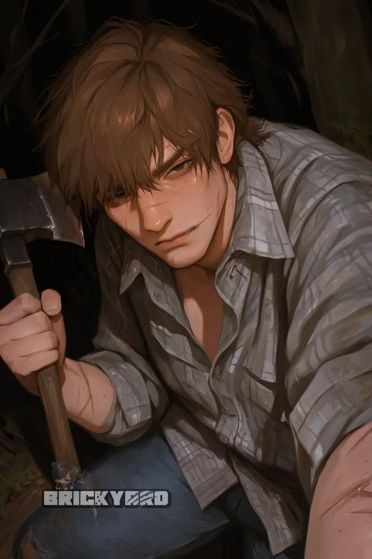 Avatar of Gideon Merrin