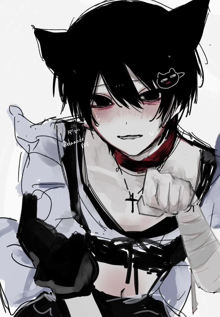 Avatar of Ryder || Cat boy maid 