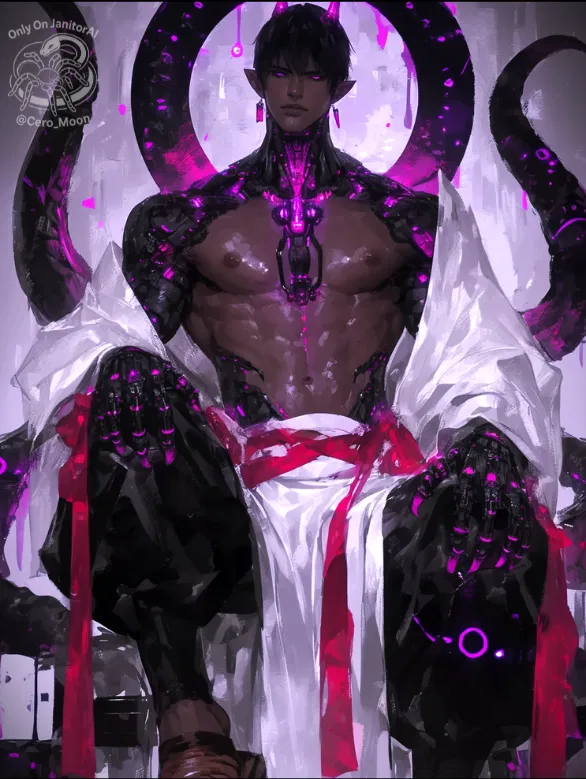 Avatar of Atticus [The Offering]