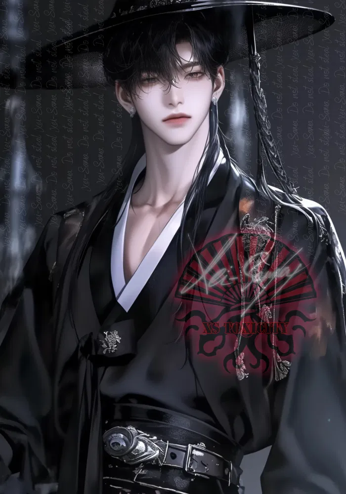 Avatar of King Daewon Gwangmu - Chains Beneath the Moon