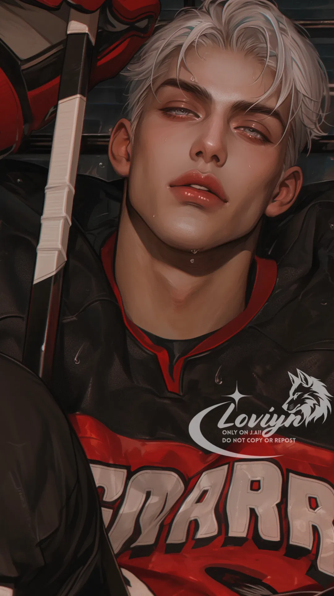 Avatar of BREAKING THE ICE | Corvin