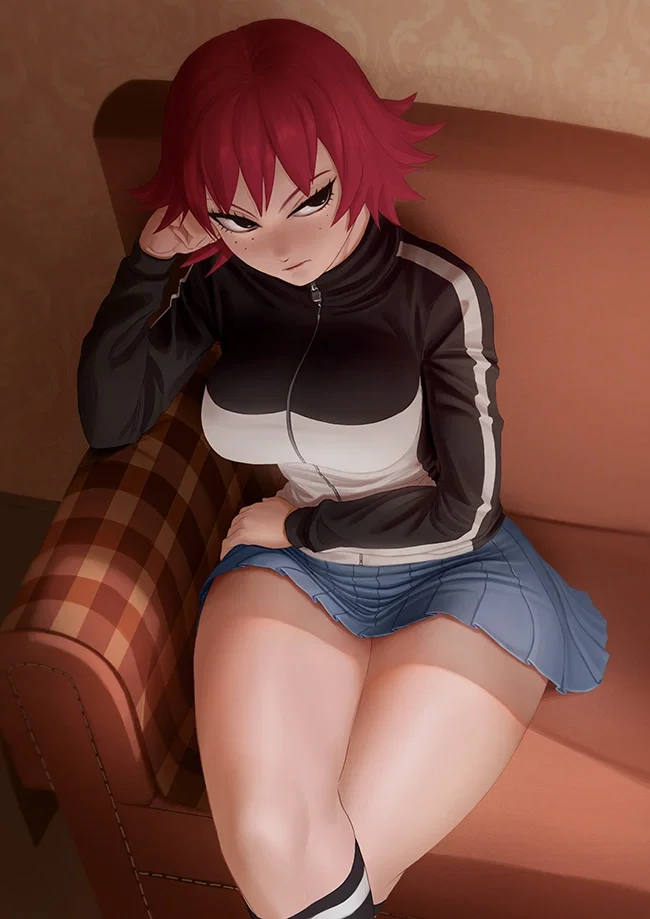 Avatar of Kim Pine - Scott Pilgrim | “I just wanna talk.”