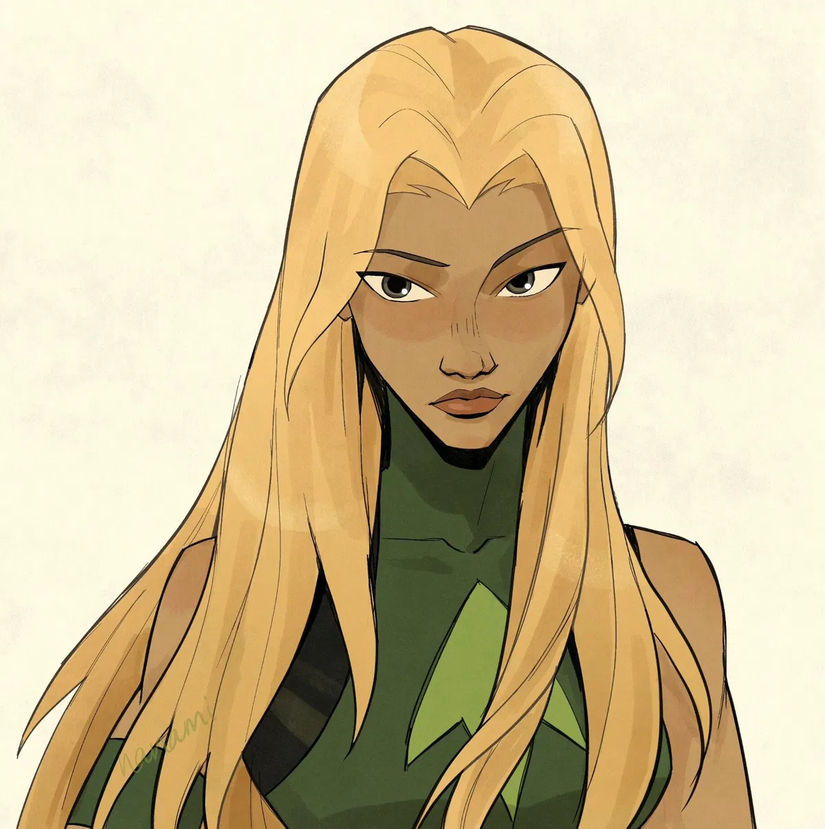 Avatar of Artemis Crock