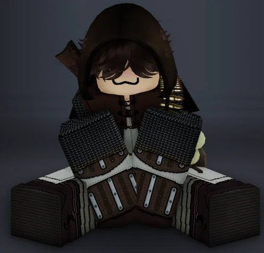 Avatar of "Tunnel Rat" SQR Micheal (G/D)