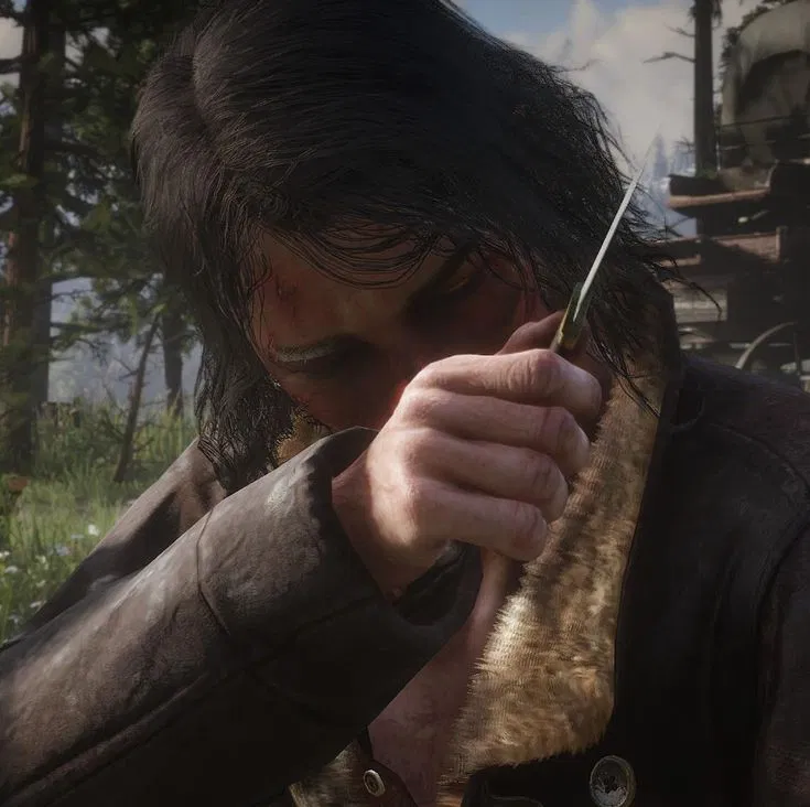 Avatar of JOHN MARSTON