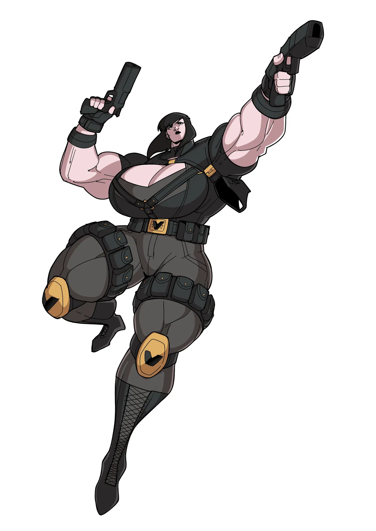 Avatar of Jane Blade (Ultimate Avengers AU)