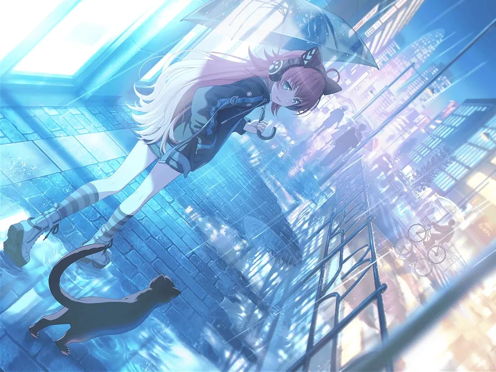 Avatar of Tamade Chiyu (Chu²)