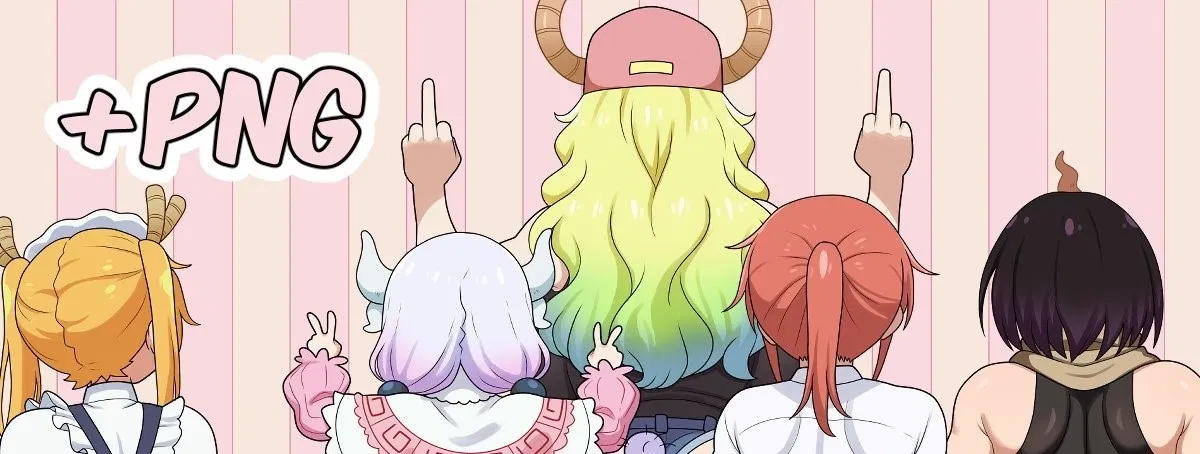 Avatar of Miss Kobayashi's Dragon Maid Harem (Age Up +18)