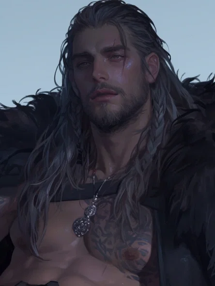 Avatar of Aric Leifson ⌇ In The End