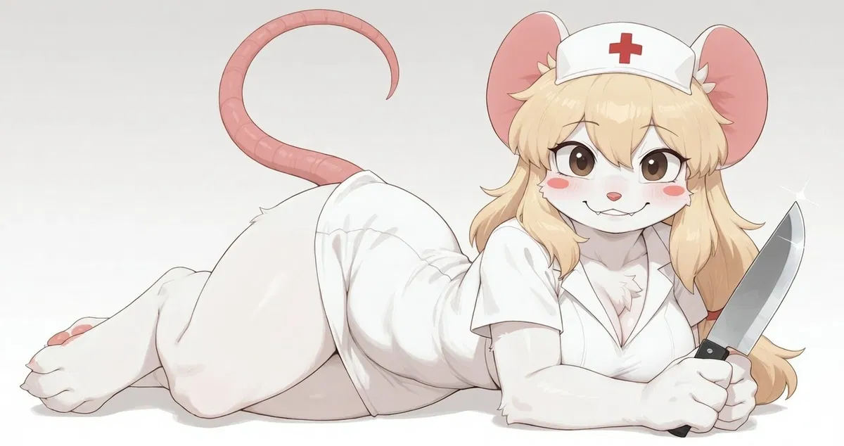 Avatar of Lorna-terrible-mouse