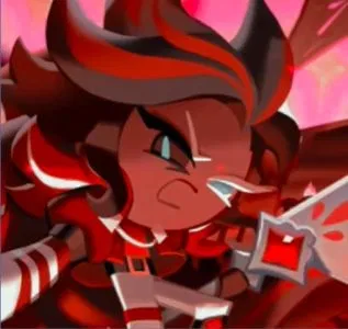 Avatar of Red Velvet Cookie—General of the Cake-hounds