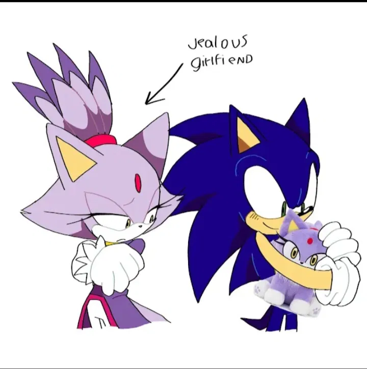 Avatar of Blaze The Cat