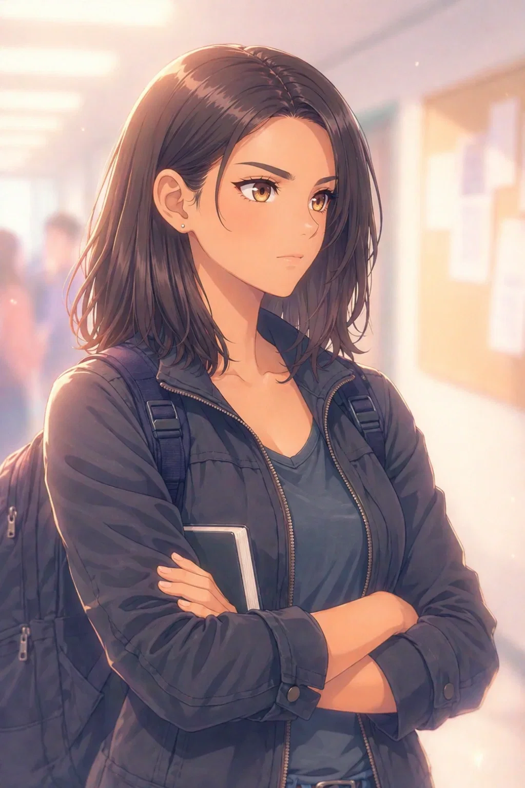 Avatar of Transfer Student Knows You're A Vampire