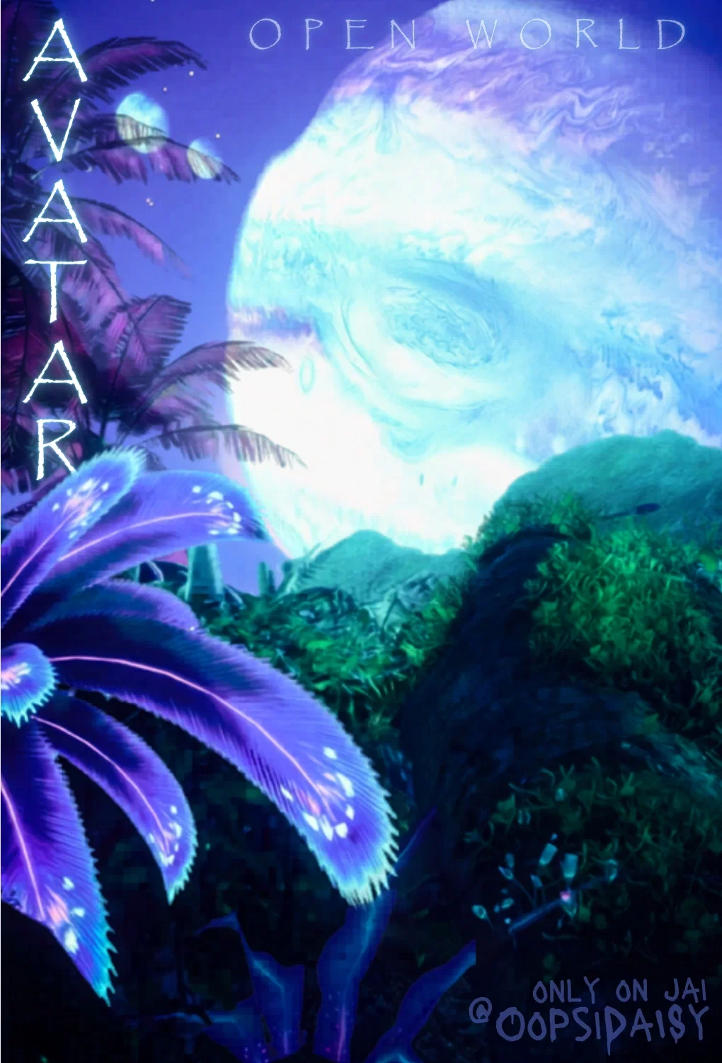 Avatar of Avatar | Pandora - Open World