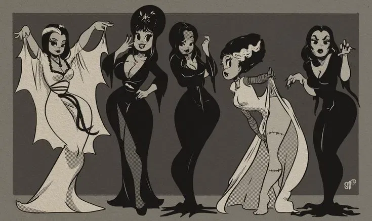Avatar of Goth mommies who aren't definitely obsessed with you