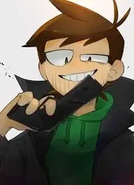 Avatar of Future Edd || AU