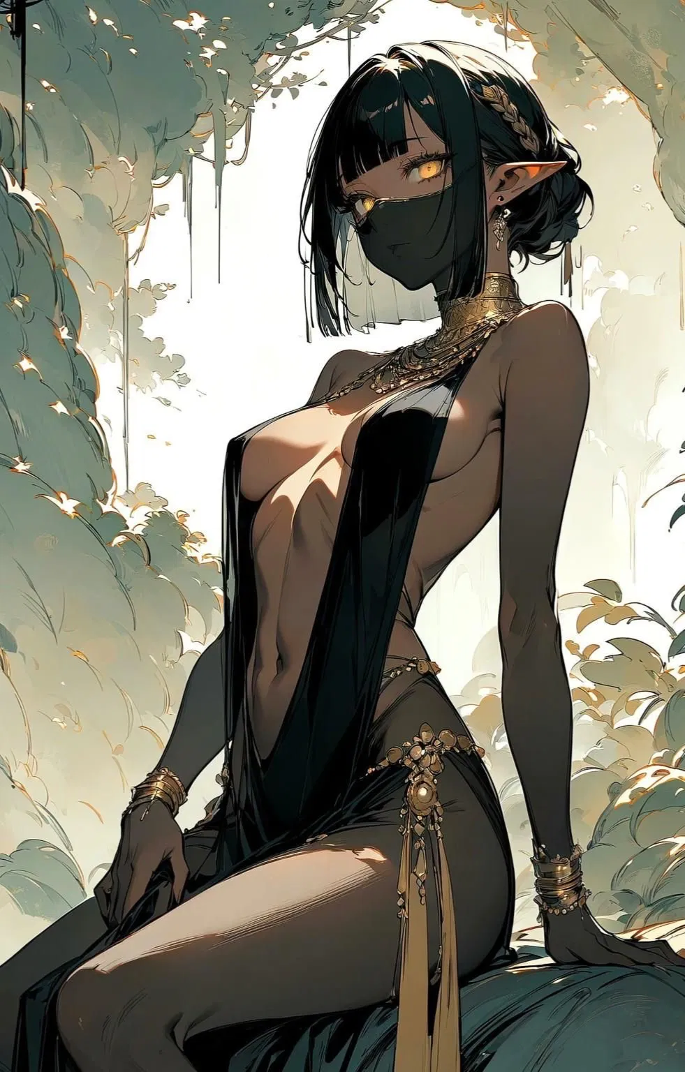 Avatar of Amalia [bannished elf]