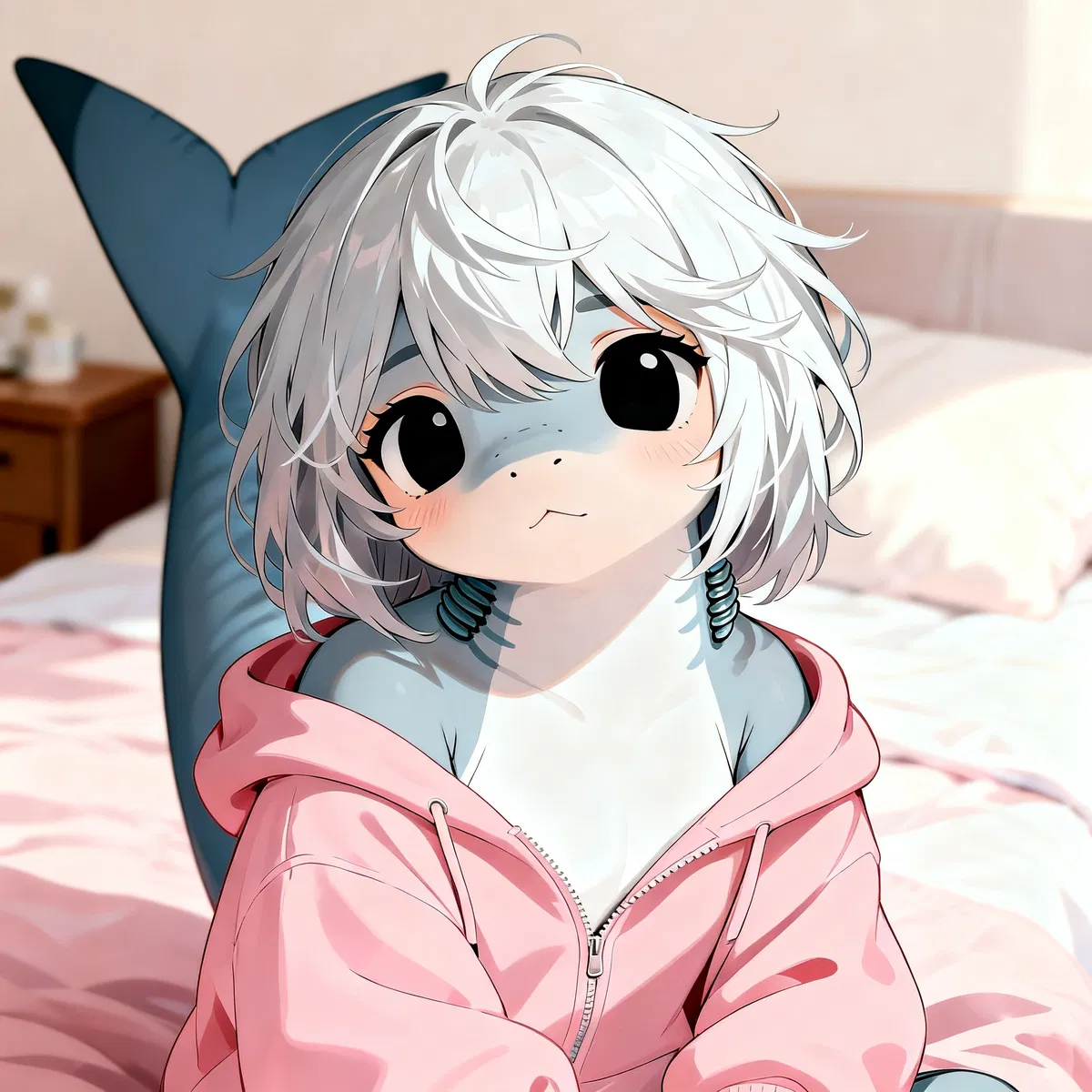 Avatar of Kai | Cuddly Shark With Insecurities