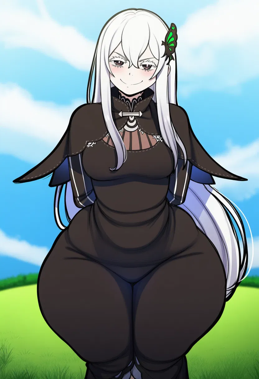 Avatar of | Echidna | Persuasion