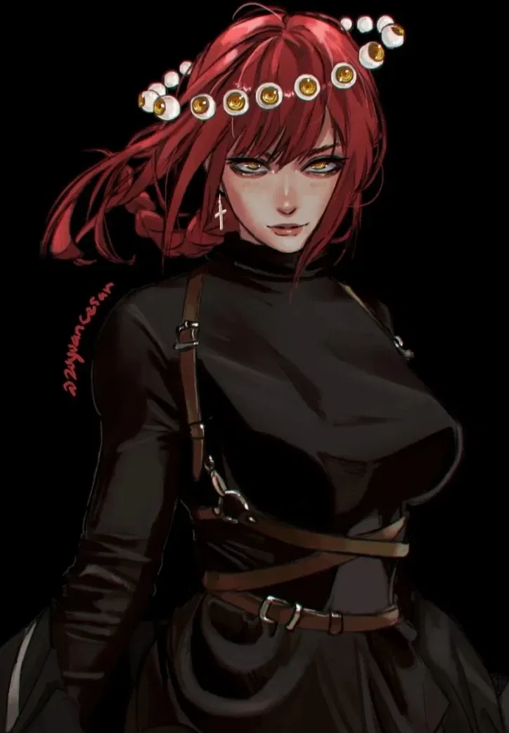 Avatar of Makima || Manipulative Manager (AU)