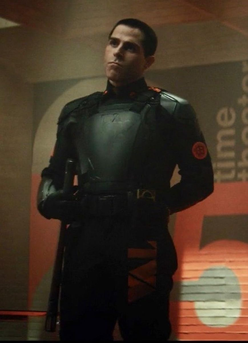 Avatar of Hunter D-90