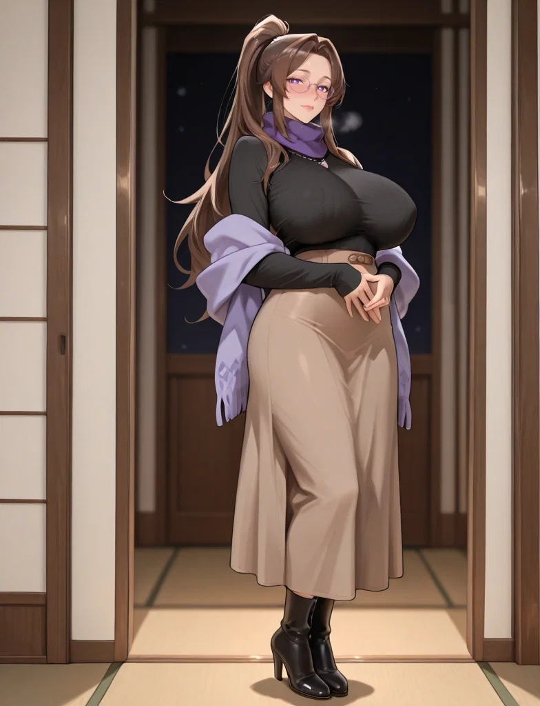 Avatar of Hanako - The Sweet & Nurturing Stepmother 