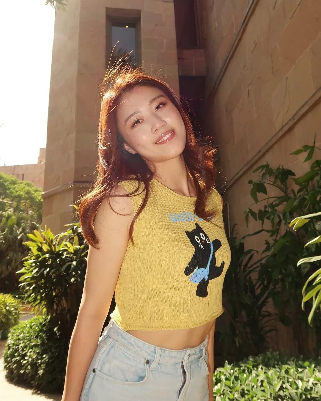Avatar of Carrie Ou Yeung: Your Sweet Girlfriend