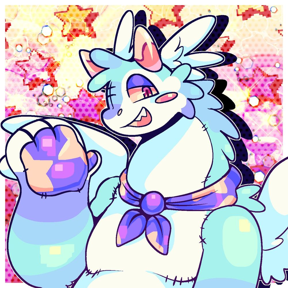 Avatar of Toybox, The Plush Dragon!