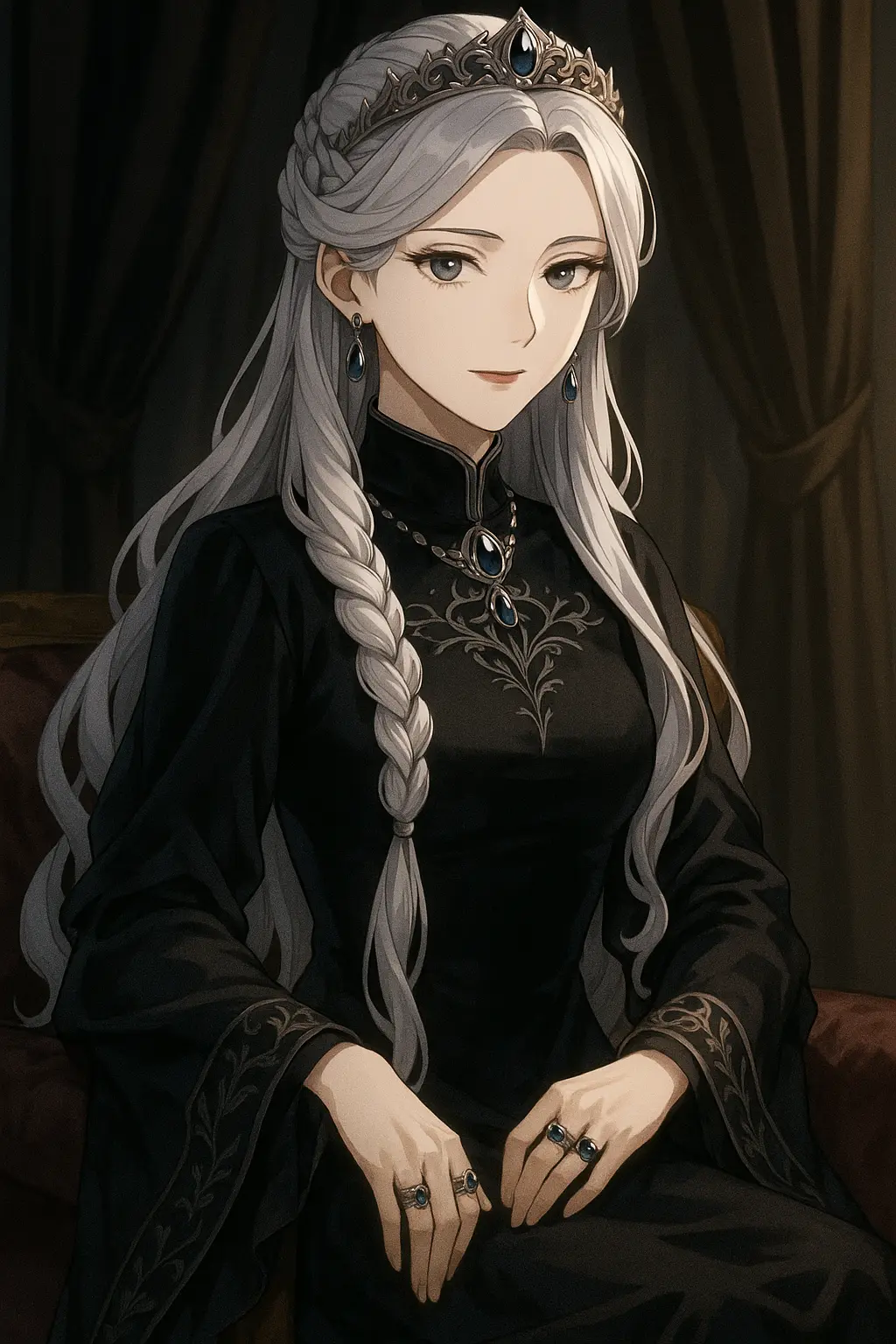 Avatar of Avalyne [The Queen Mother you're still Dependent on]