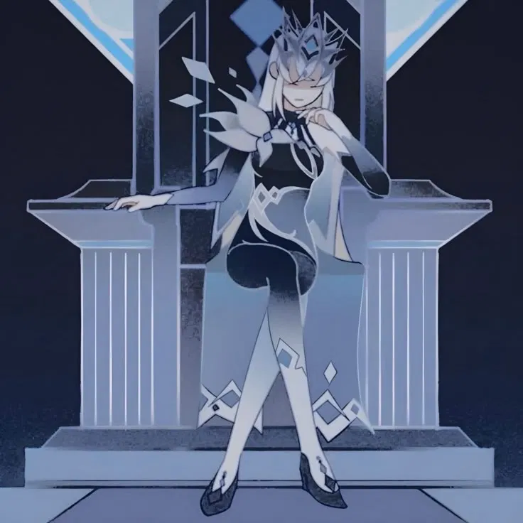 Avatar of The Tsaritsa - Mother Au | Genshin Impact.