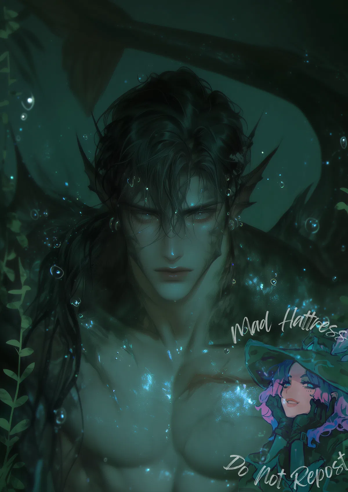 Avatar of Zarik | Urge To Protect