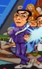 Avatar of Norimaro (Marvel Super Heroes vs. Street Fighter)